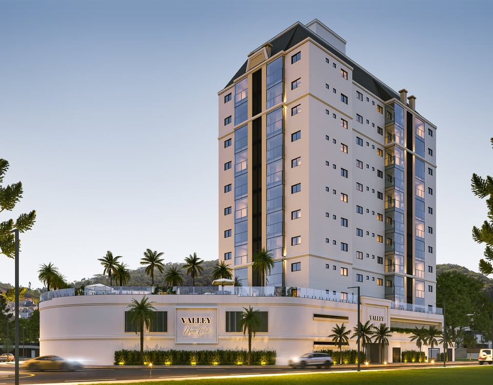 Valley Home Club — Empreendimento Green Garden em Camboriú